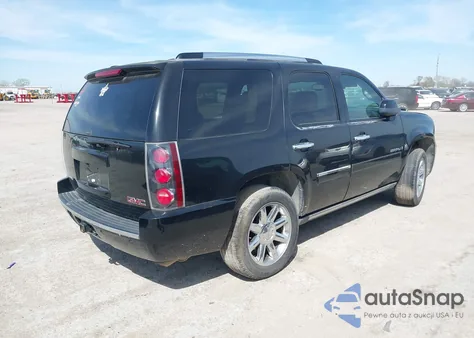 2007 GMC Yukon Denali из США, поврежденный, VIN 1GKFK63857J278166